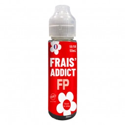 E-liquide Frais'Addict 50ml - 50/50 by FP
