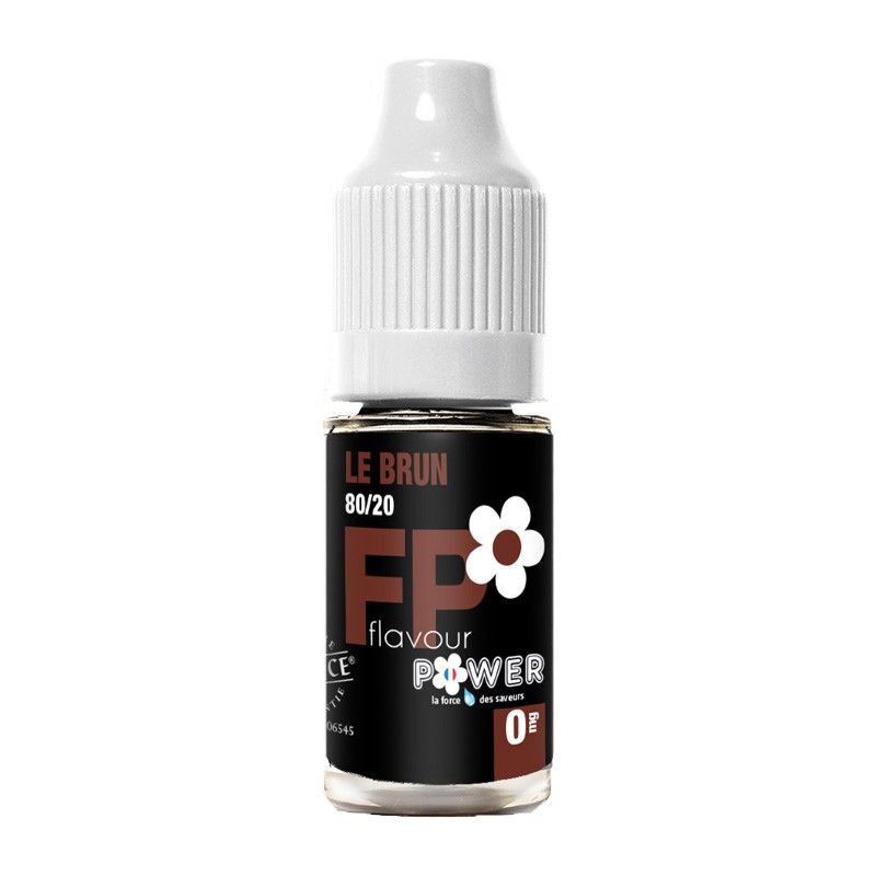 E-liquide Le Brun 80/20 - Flavour Power