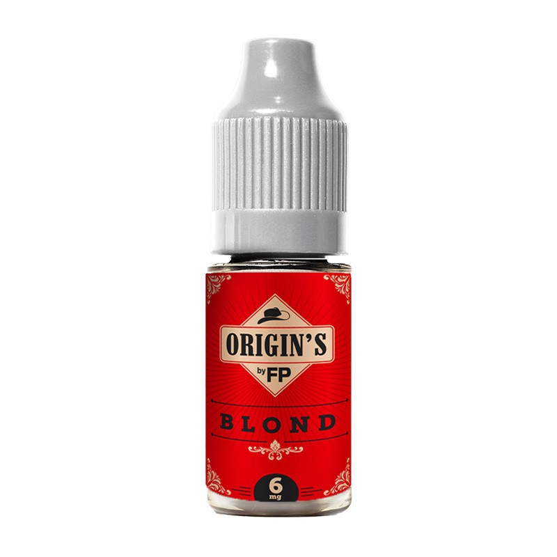 E-liquide Blond 10ml - Origin's by FP