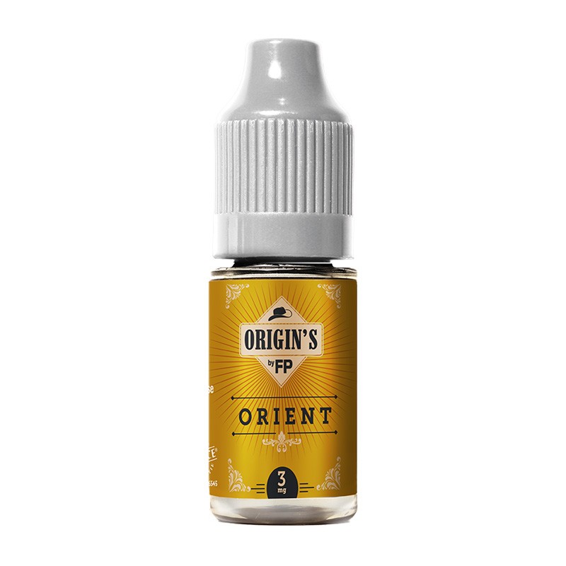 E-liquide Orient 10ml - Origin's by FP - Flavour Power